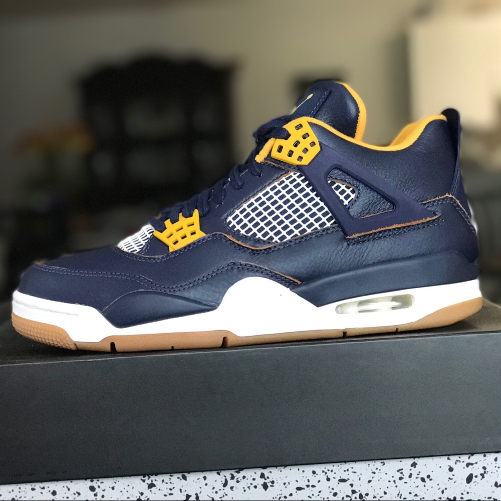 Air Jordan 4 IV “Dunk from Above”